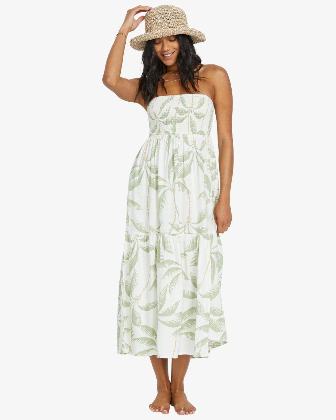Billabong Midikleid Tropical Haze - Midikleid für Frauen