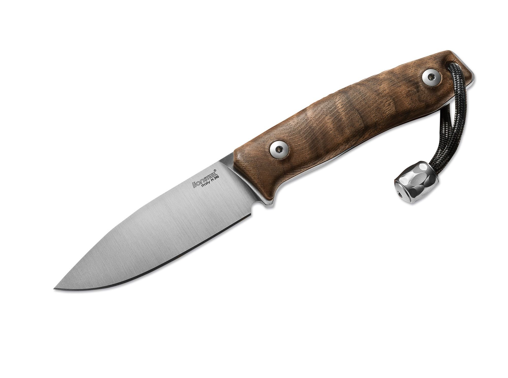 LionSteel Taschenmesser LionSteel M1 Walnut