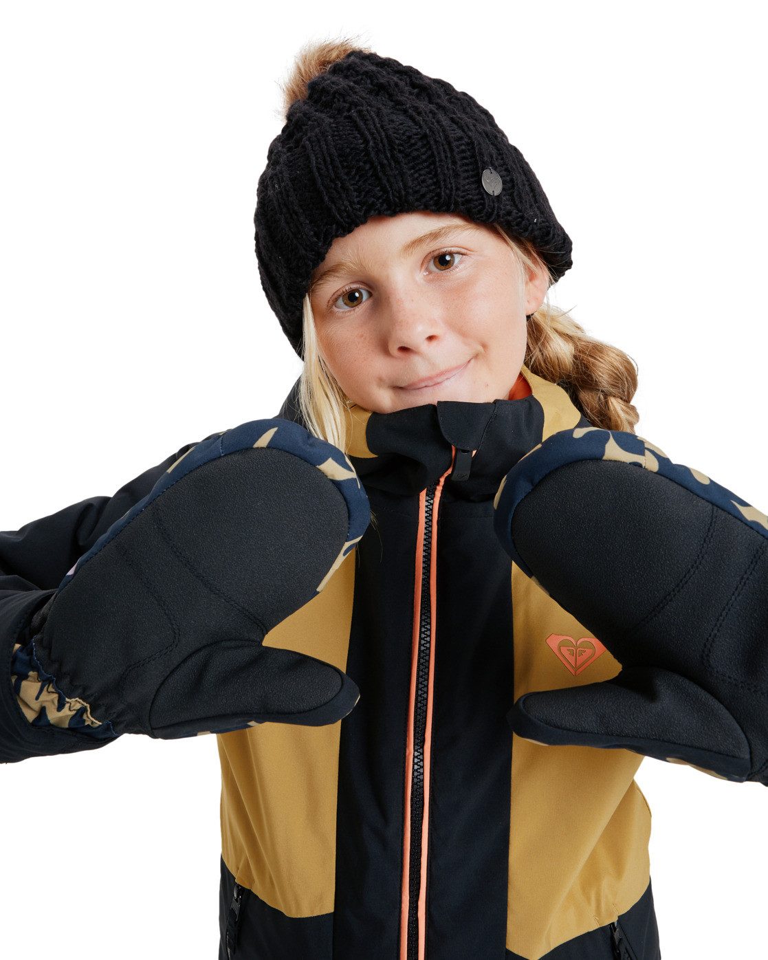 Roxy Snowboardhandschuhe Roxy Jetty Girl
