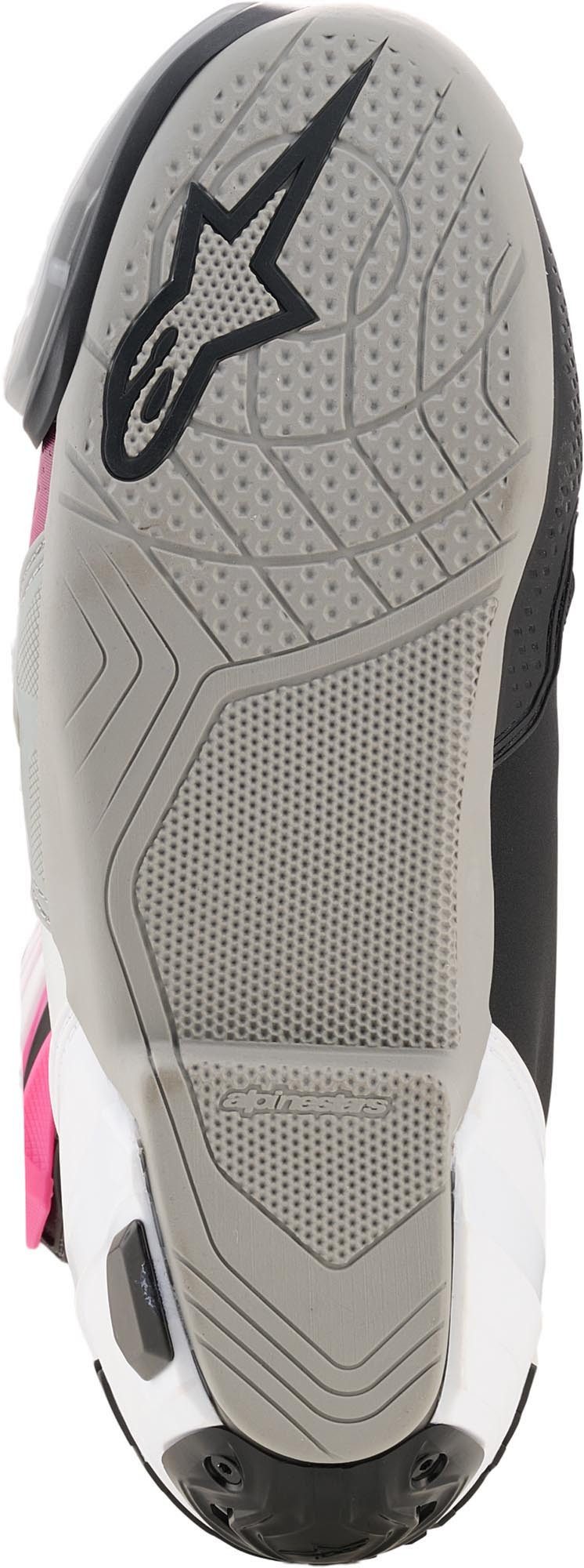 Alpinestars Supertech R Motorradstiefel Motorradstiefel Atmungsaktiv