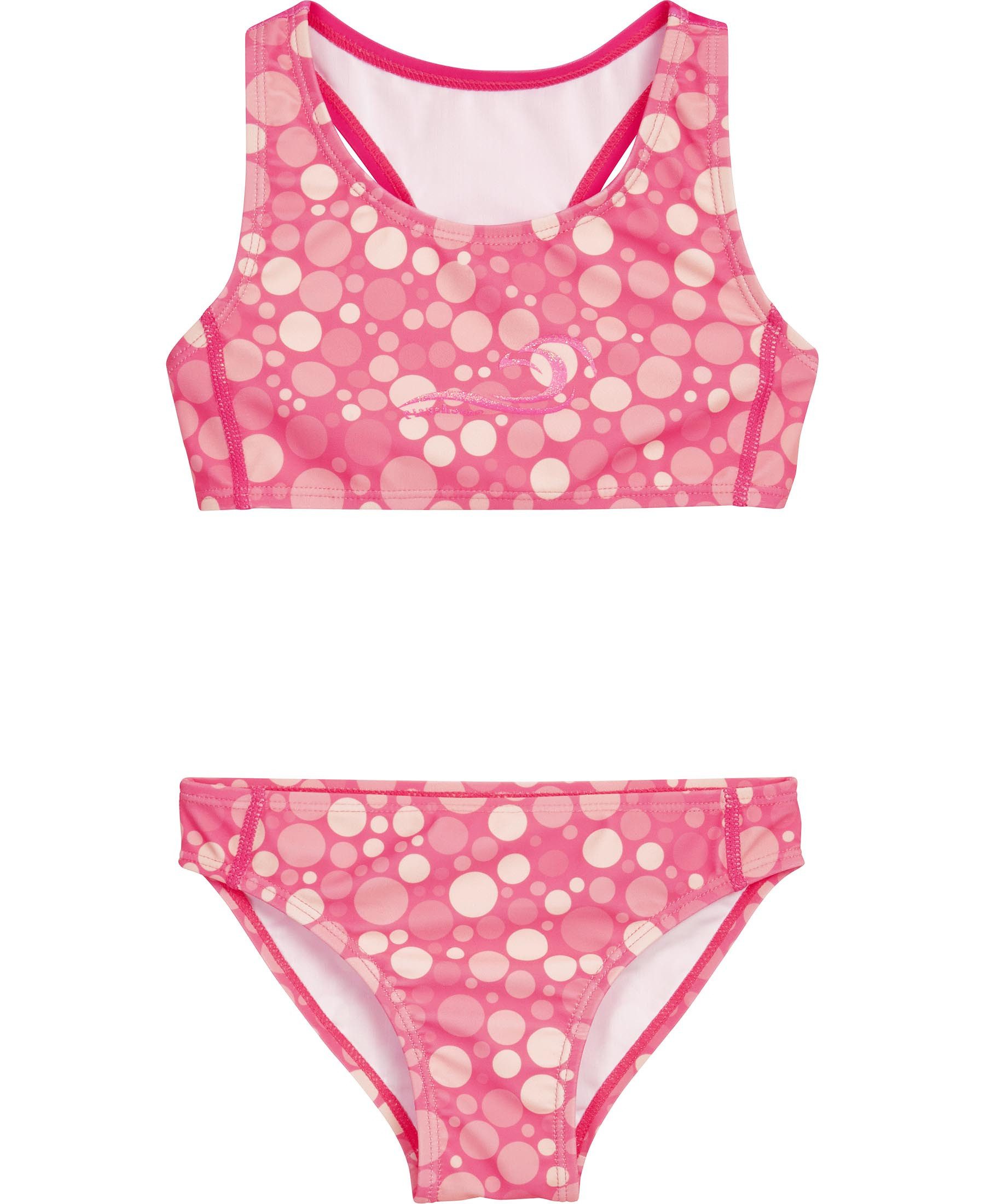 Playshoes Badeanzug UV-Schutz Bikini Tupfen