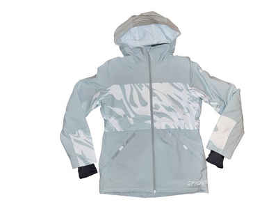 Spyder Skijacke Field Skijacke für Damen - Farbe wintergreen