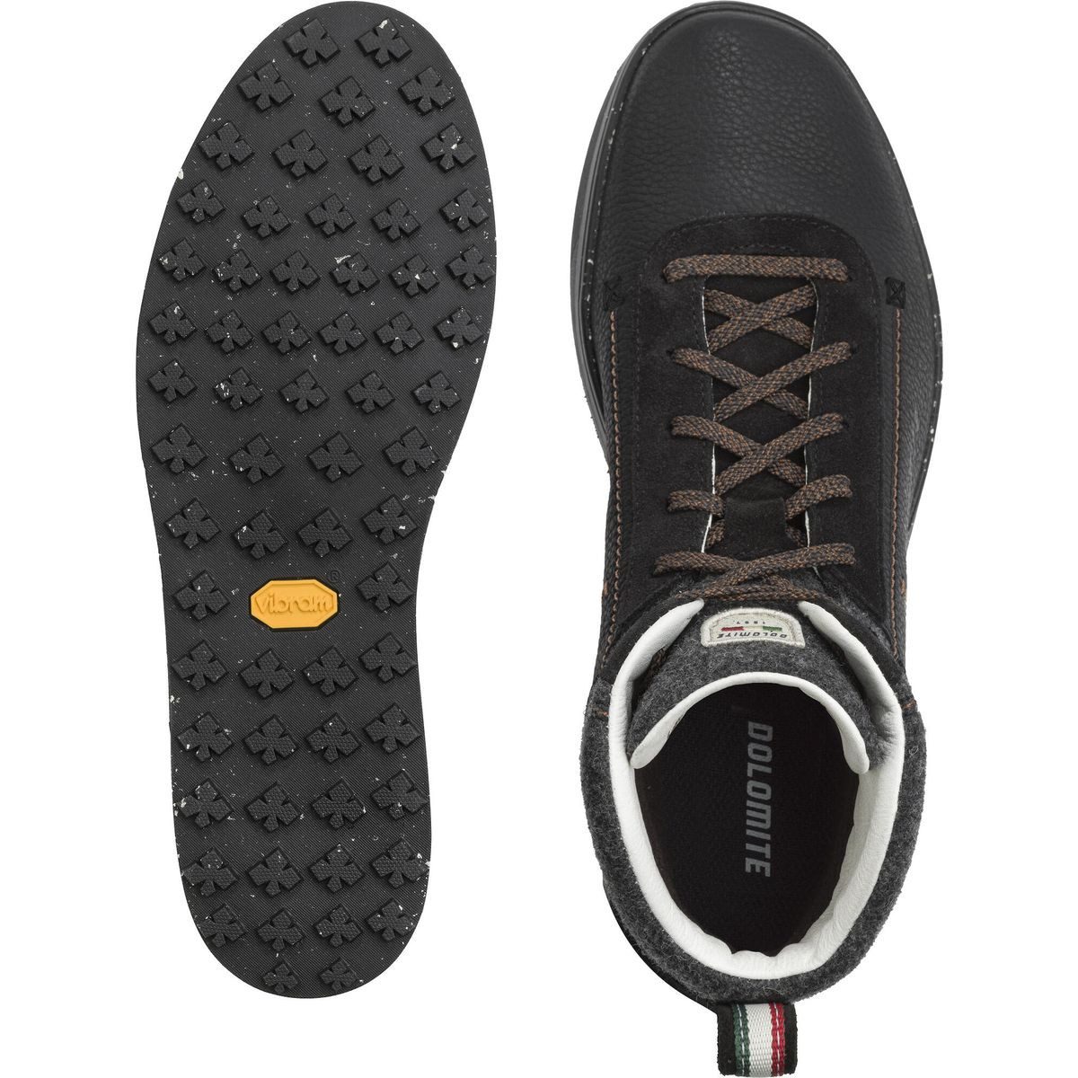 Dolomite Shoe Sorapis Winter Winterstiefel Nachhaltiger und wasserdichter Winterstiefel für Herren mit