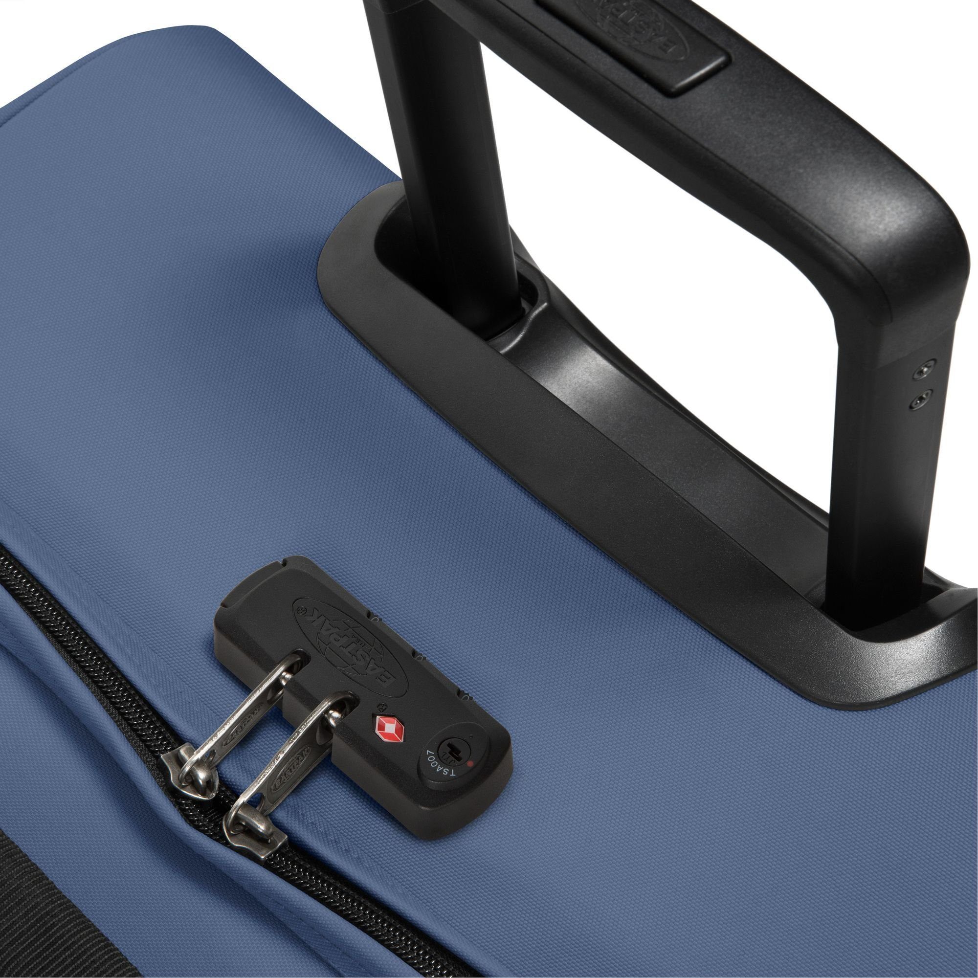 Eastpak Weichgepäck-Trolley Tranverz, 2 Rollen, Polyester