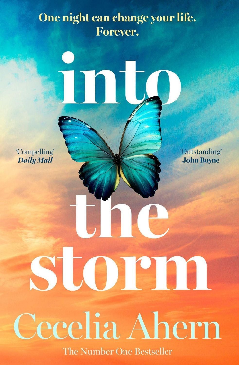 Into the Storm / Cecelia Ahern