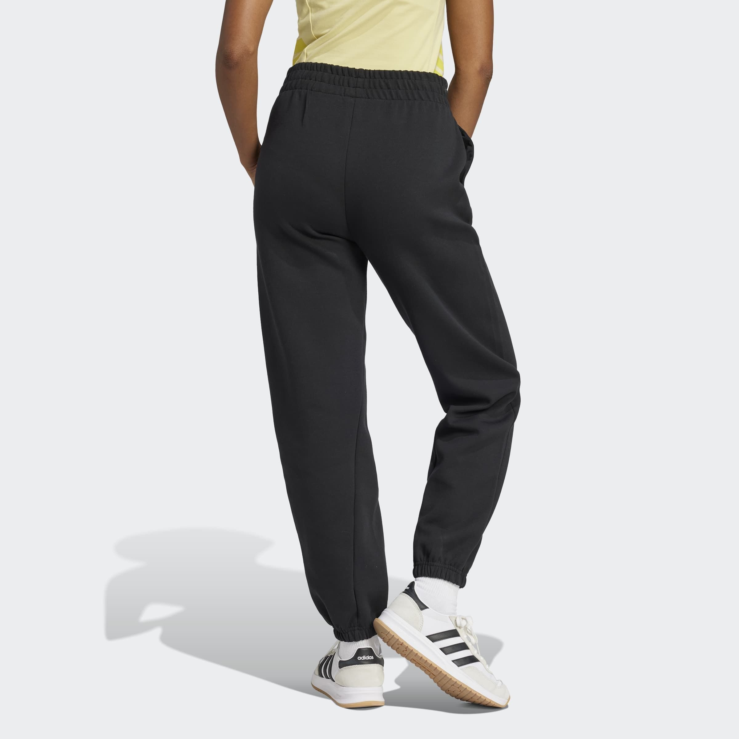adidas Sportswear Sporthose FUTURE ICONS SMALL LOGO Regulär geschnitten, elastischer Bund