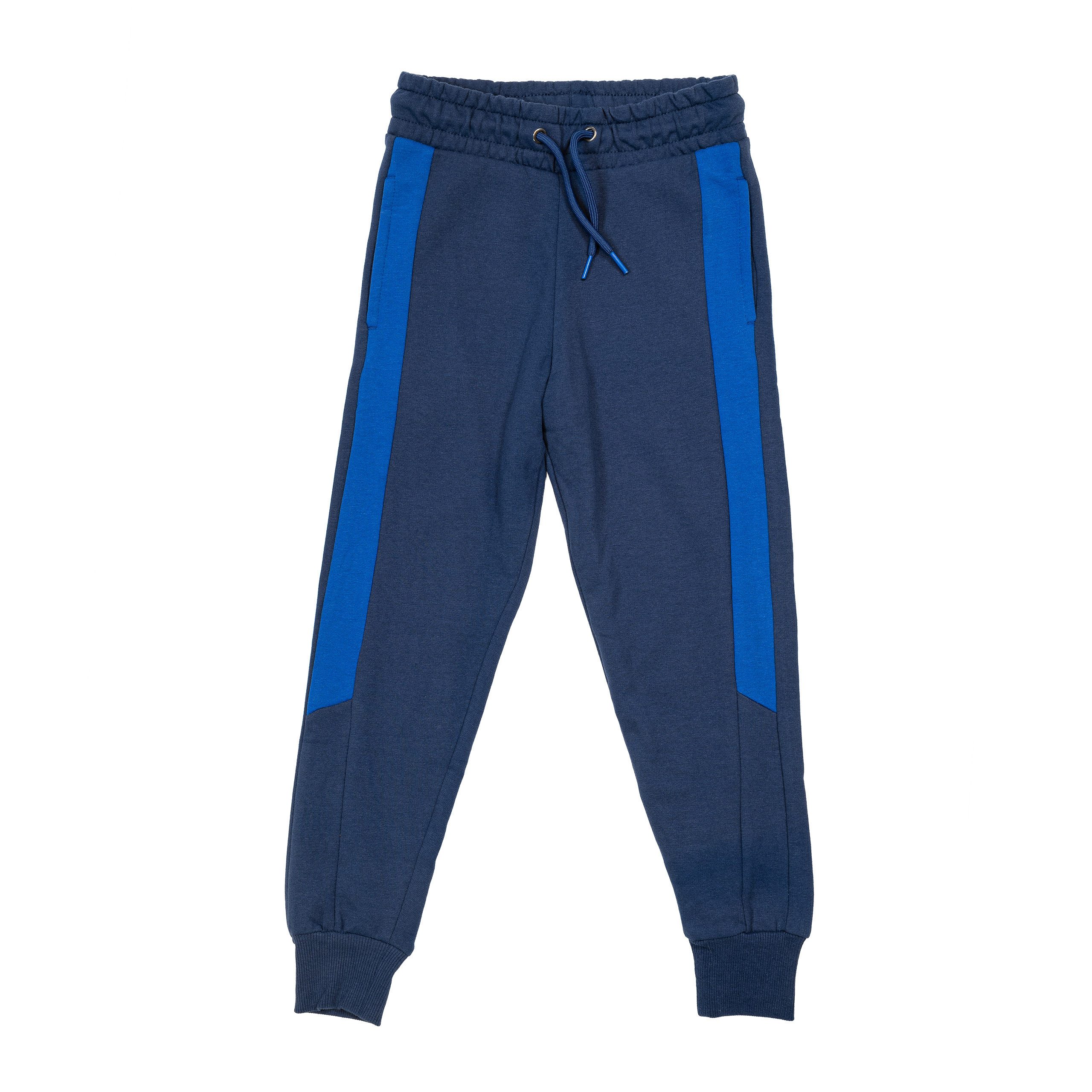kamelshopping Jogginganzug Kinder Trainingsanzug für Jungen aus Baumwolle und Polyester, bestehend aus Joggingjacke und Jogginghose