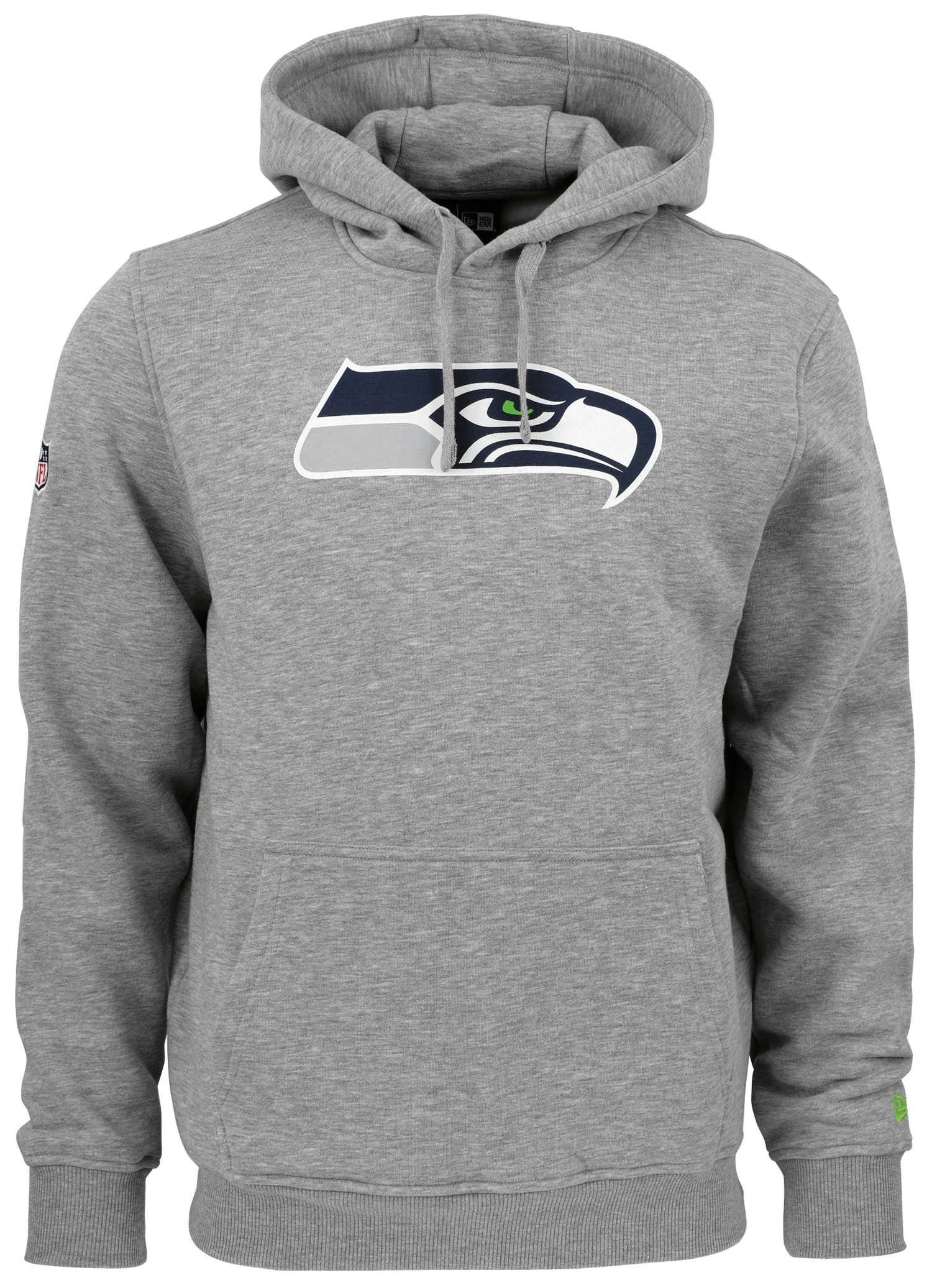 New Era Hoodie NFL Seattle Seahawks Logo günstig online kaufen