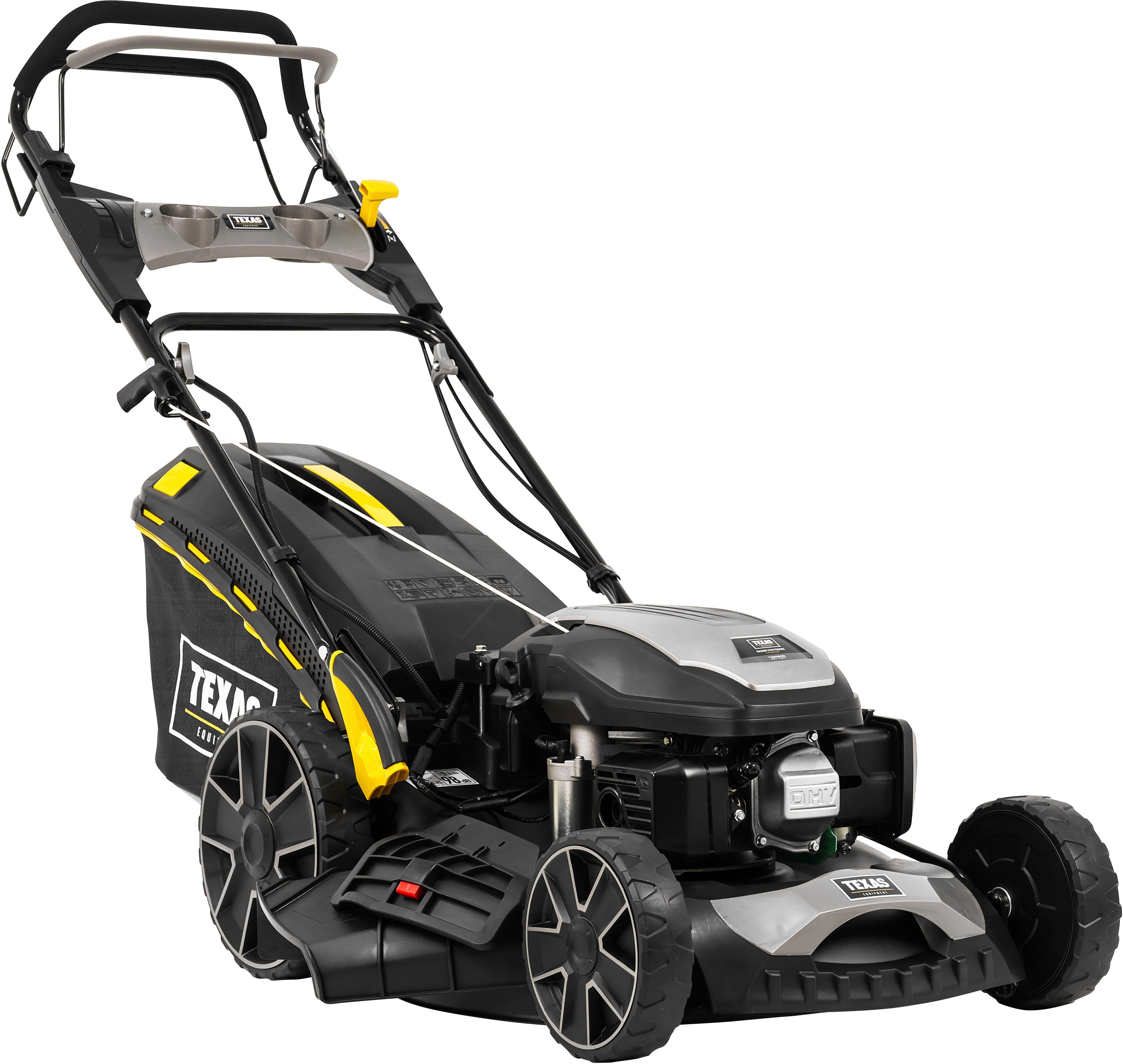 Texas Benzinrasenmäher Razor 5151TR/WE, 51 cm Schnittbreite