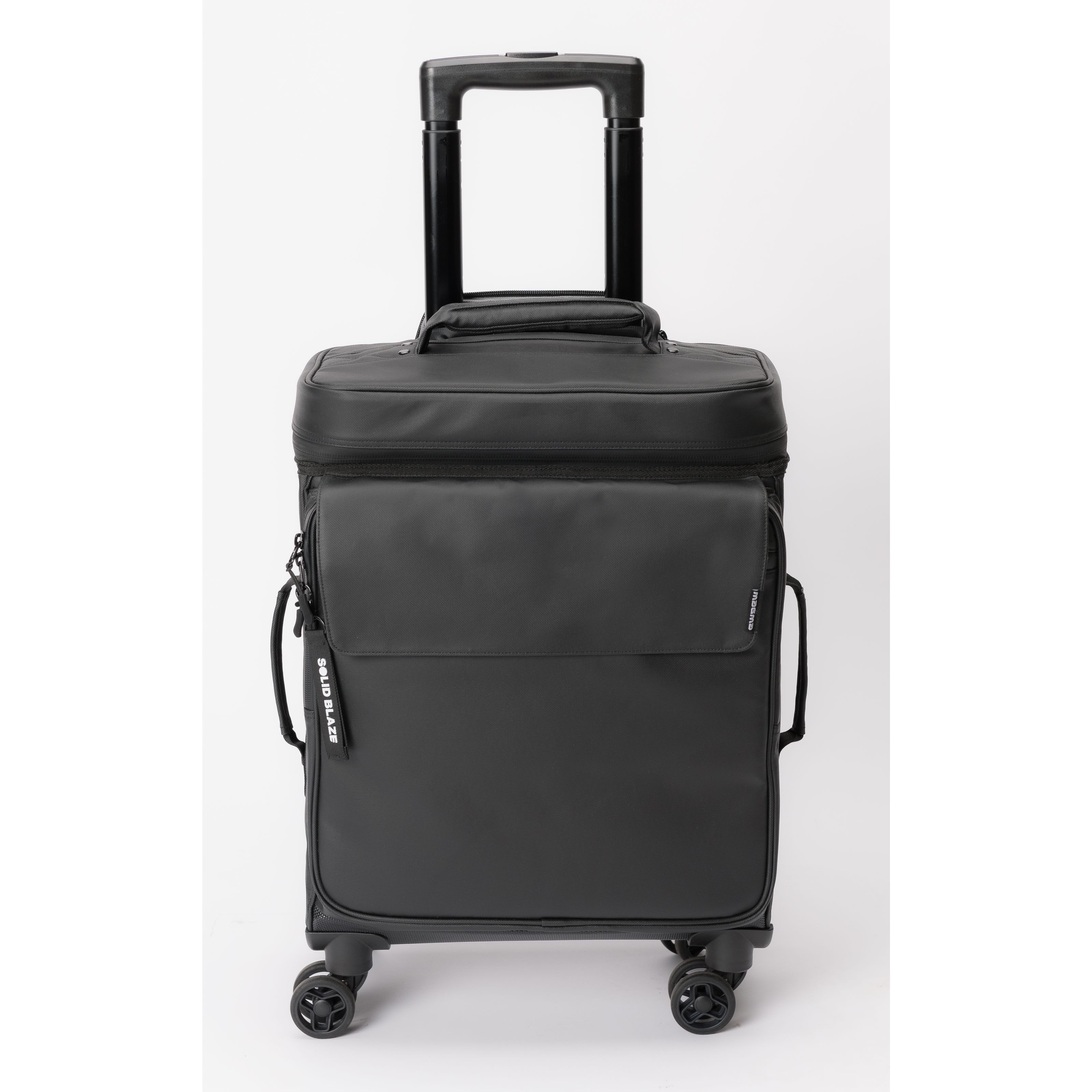 Magma DVD-Hülle, SOLID BLAZE Cabin-Trolley - Vinyl Tasche