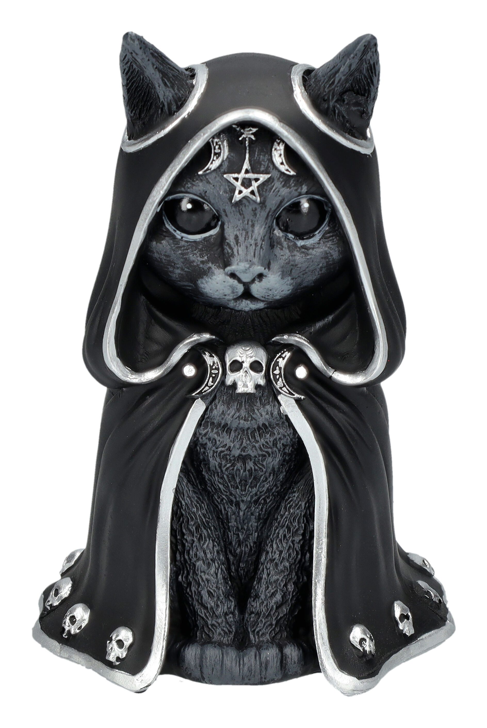 Dekofigur Katzen Figur - Zefur by Cult Cuties - Nemesis Now Fantasy Dekofigur