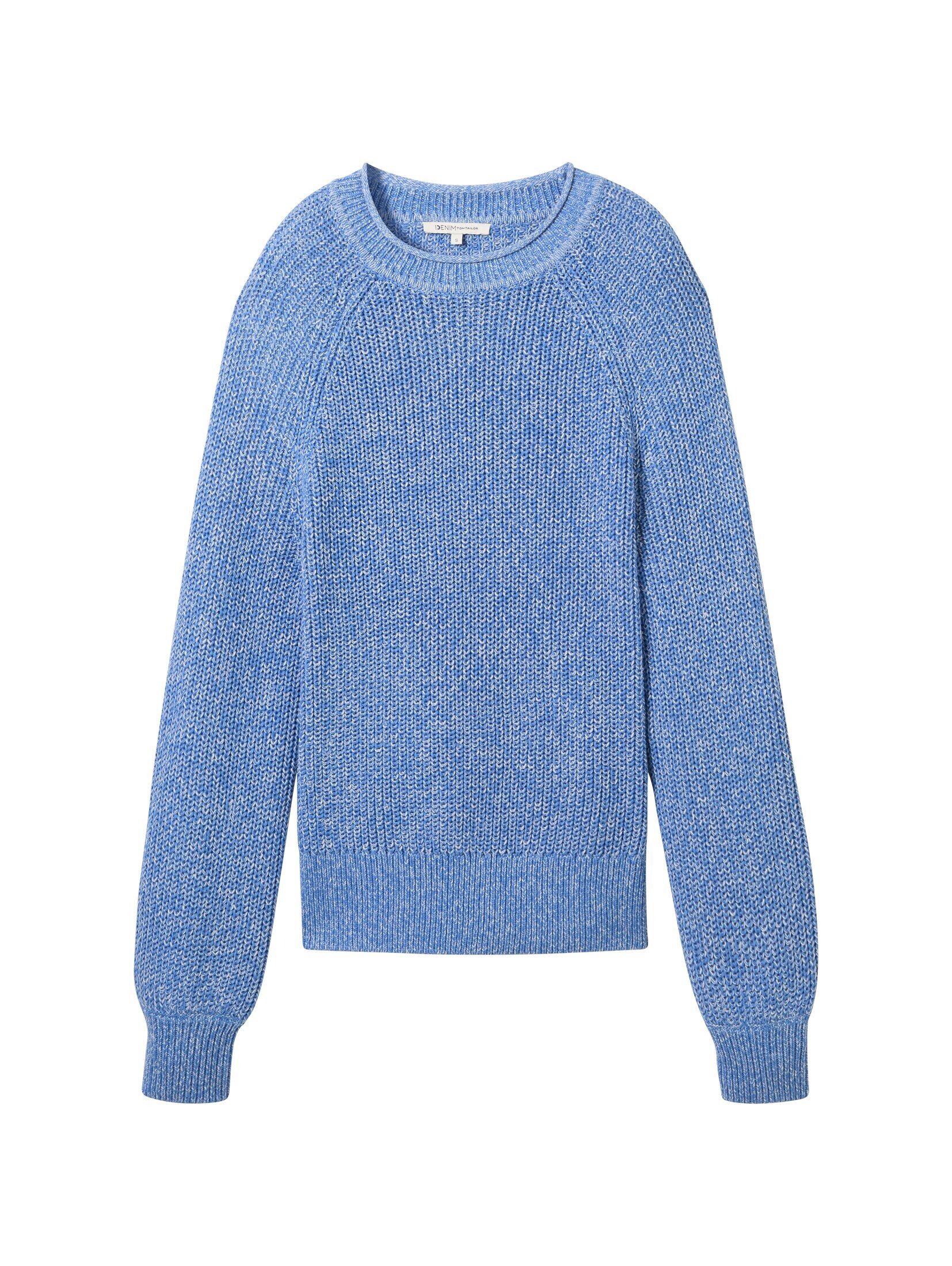 TOM TAILOR Denim Strickpullover Strickpullover mit günstig online kaufen