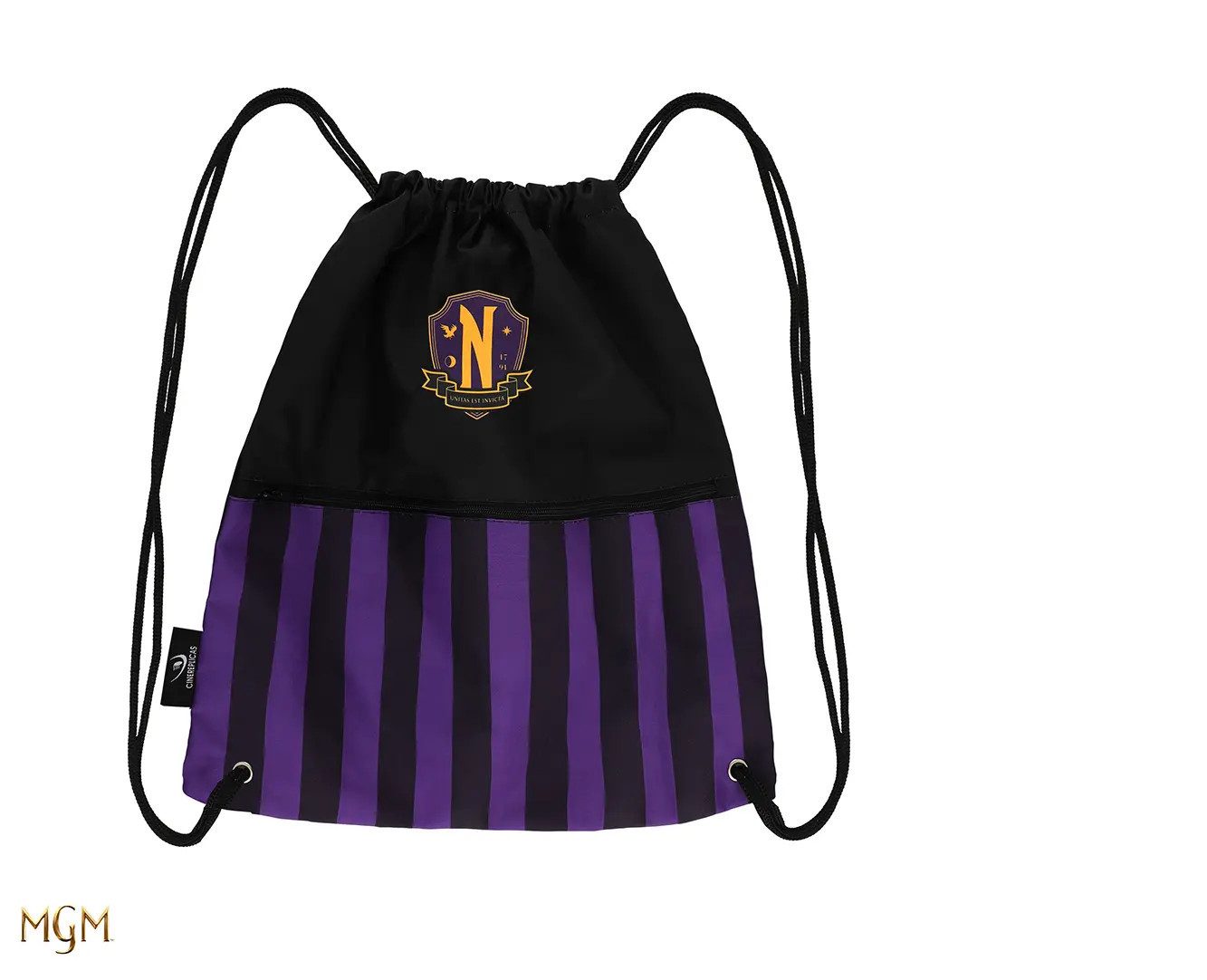 Cinereplicas Beuteltasche Beutel Sportbeutel Nevermore Academy günstig online kaufen