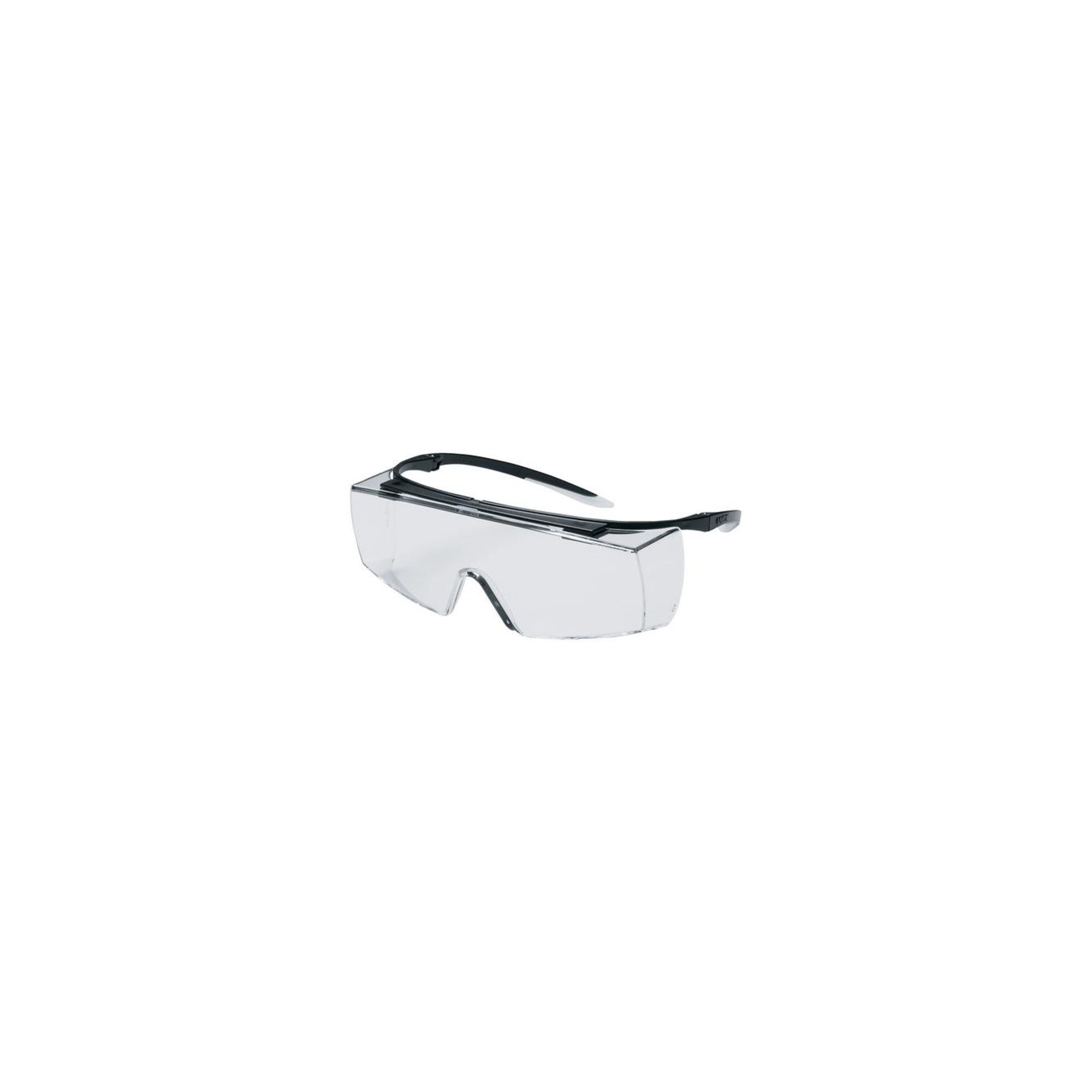 Brille uvex Überbrille uvex super f OTG, Scheibentönung farblosos, UV400