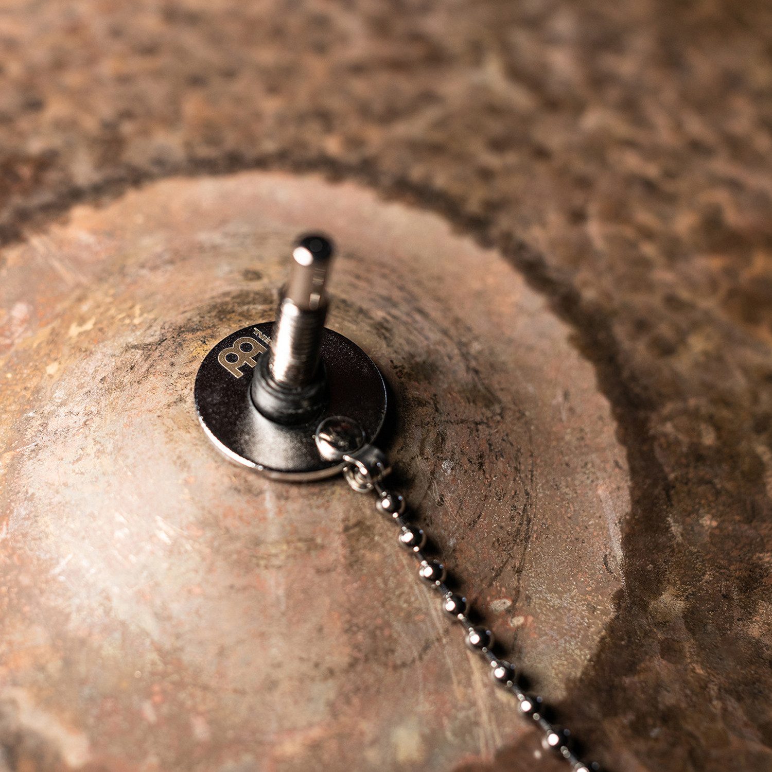 Meinl Cymbals Becken Bacon,Sizzle Effekt, Becken-Zubehör
