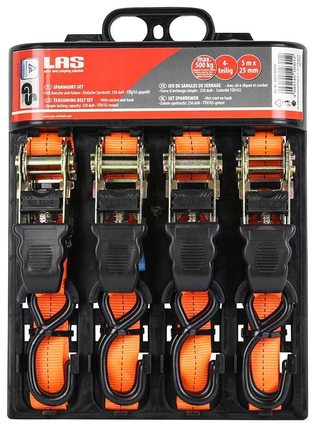 LAS Spanngurt (8-St)