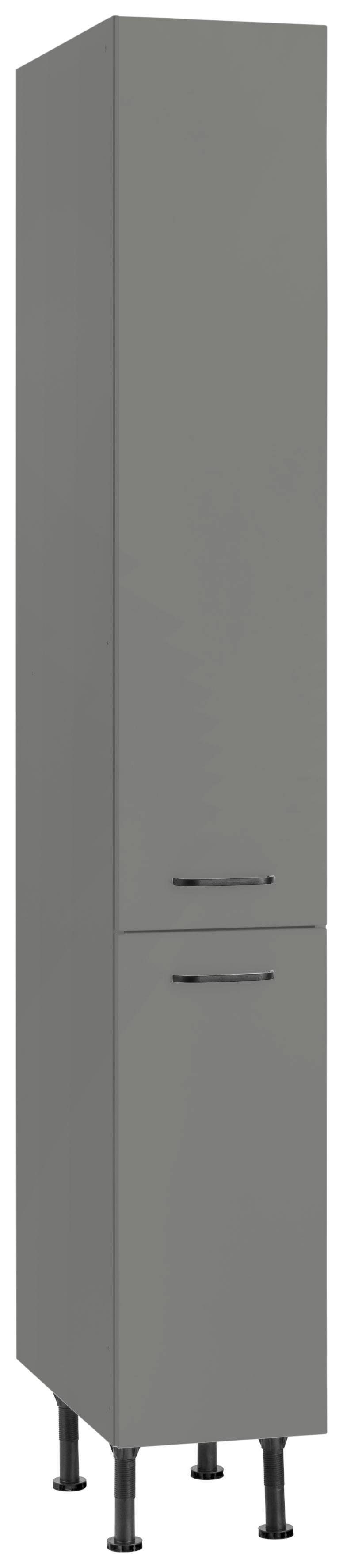OPTIFIT Apothekerschrank Elga mit Soft-Close-Funktion, höhenverstellbaren Füßen, Breite 30 cm