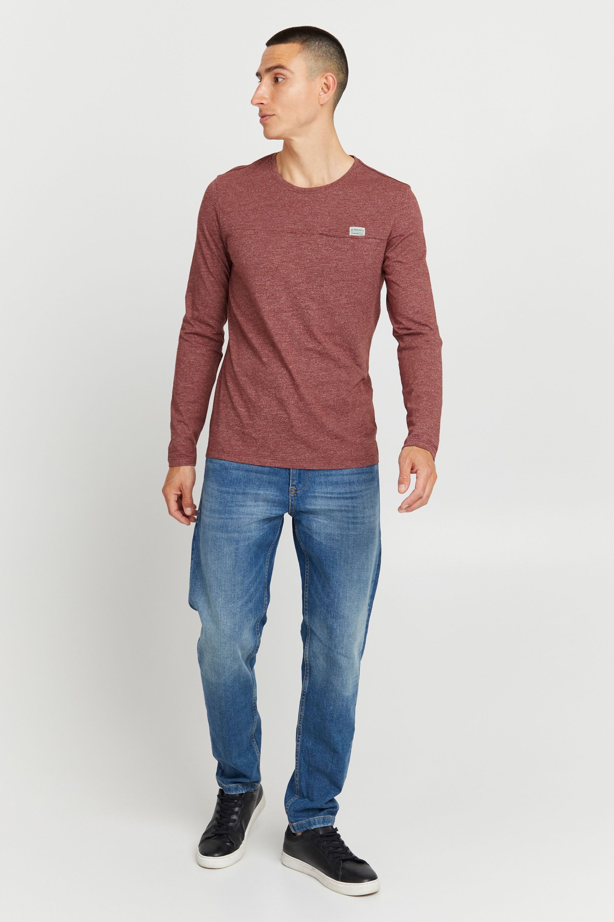 11 Project Longsleeve PRSantosa 20715238 ME günstig online kaufen