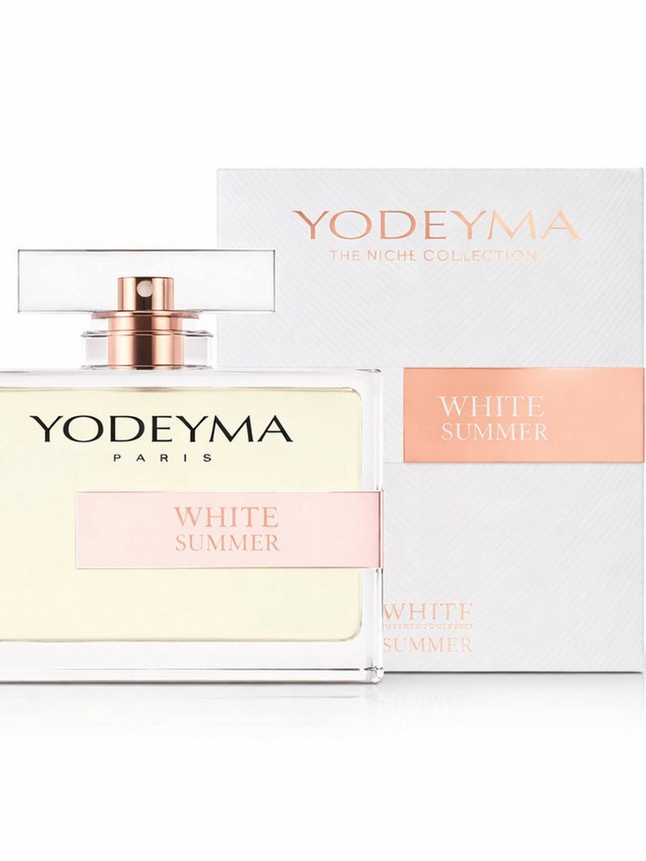 Eau de Parfum White Summer Eau de Parfum Damenparfum Sommer frisch zitrisch 100 ml