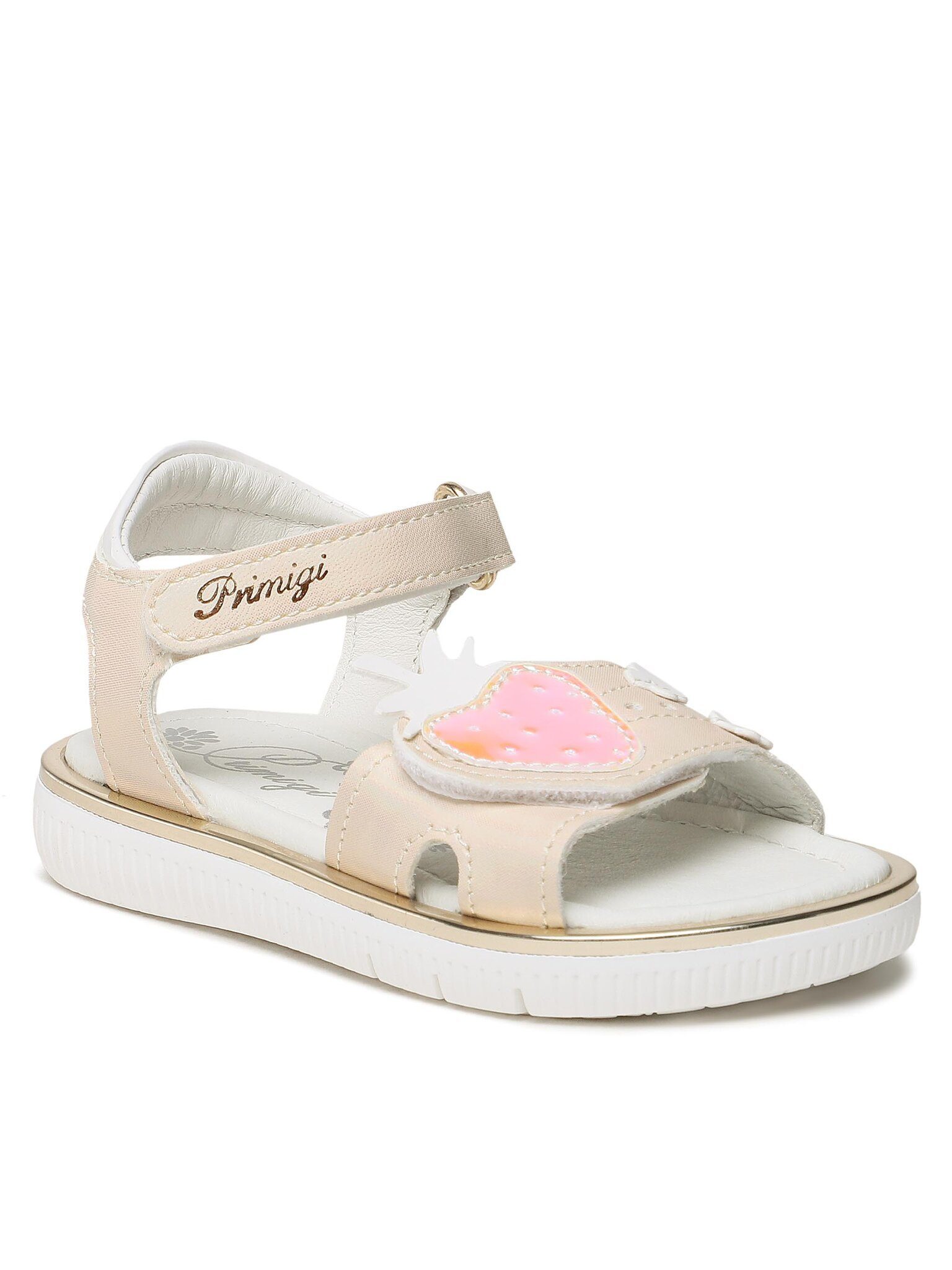 Primigi Sandalen 3914000 M Iridescent Beige Sandale