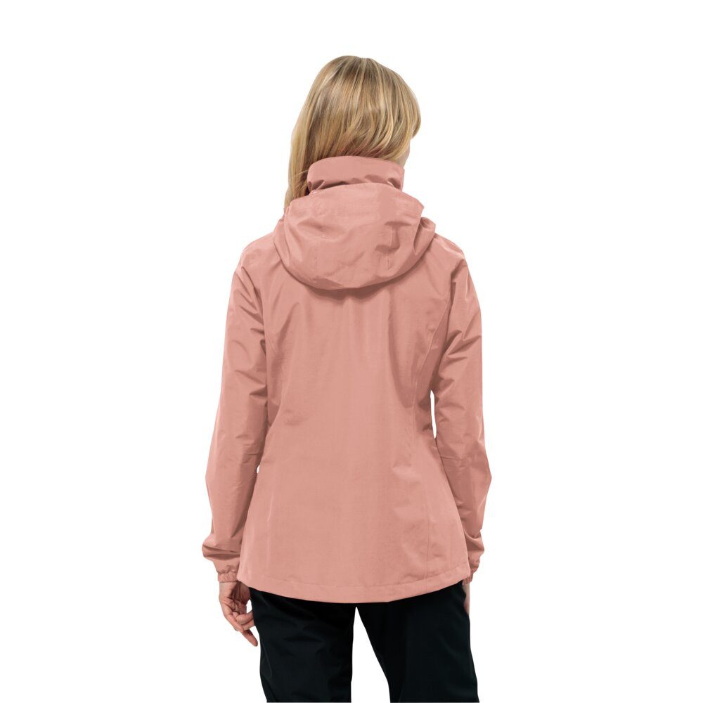 Jack Wolfskin Regenjacke Stormy Point 2-Lagen günstig online kaufen