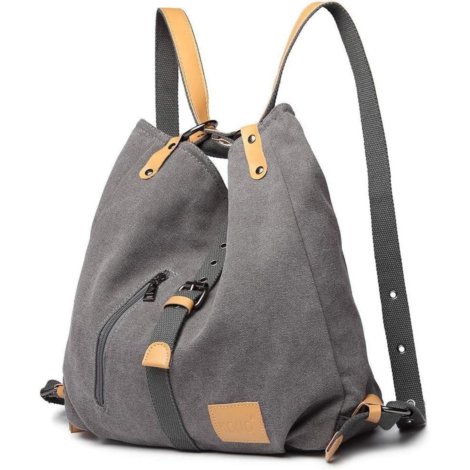 LuxusKollektion Umhängetasche Canvas Rucksack Damen Groß Ручні сумки Anti Diebstahl Taschen