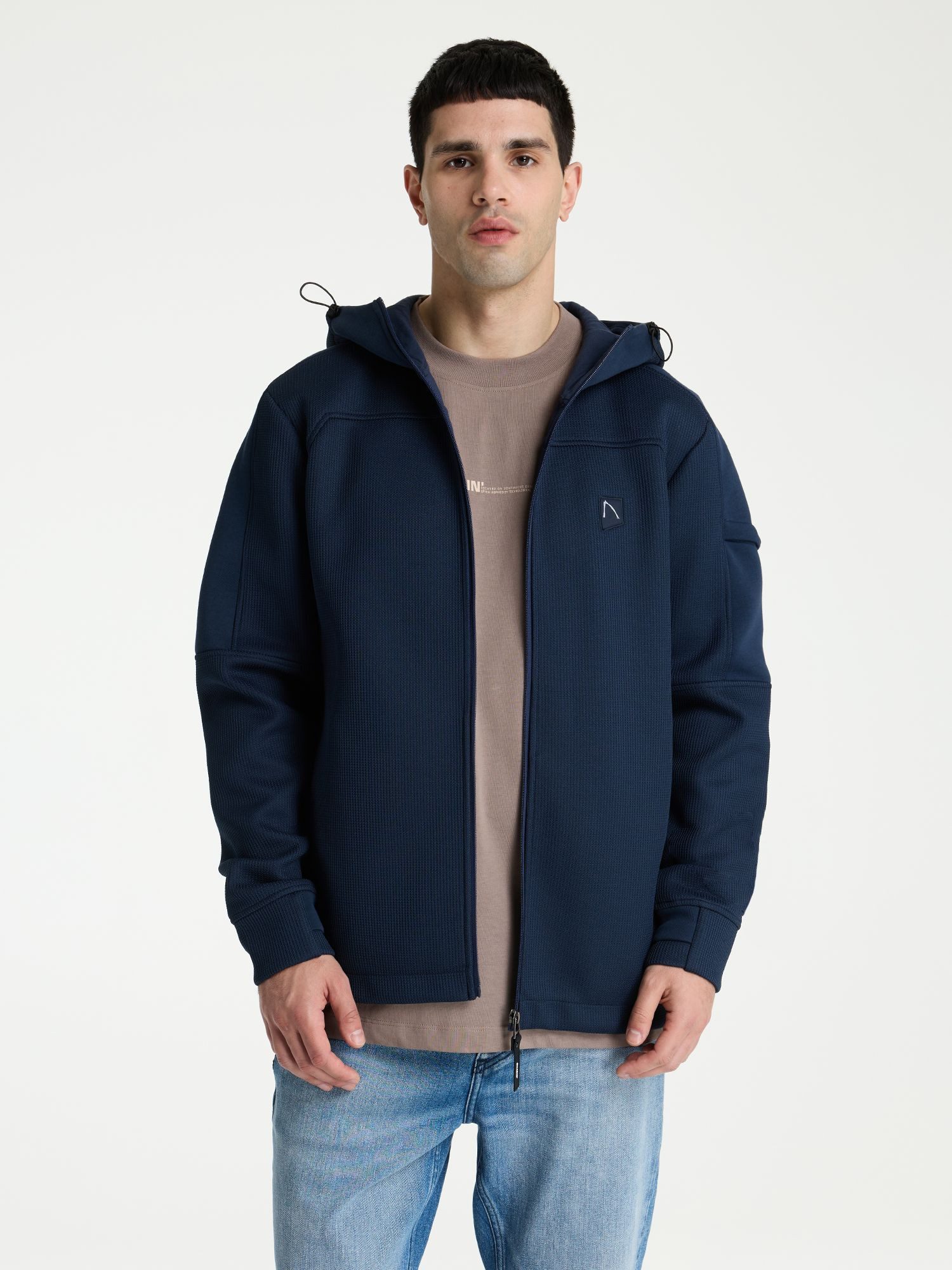 CHASIN' Strickpullover