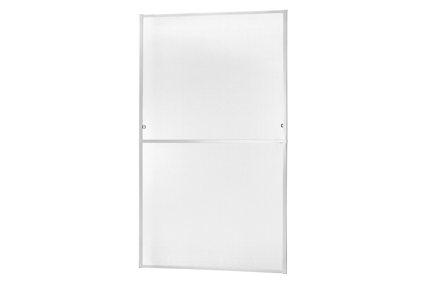 empasa Insektenschutz-Fensterrahmen "MASTER SLIM XL", XXL Insektenschutz Fliegengitter Fenster MASTER SLIM XL 130x220 Alu