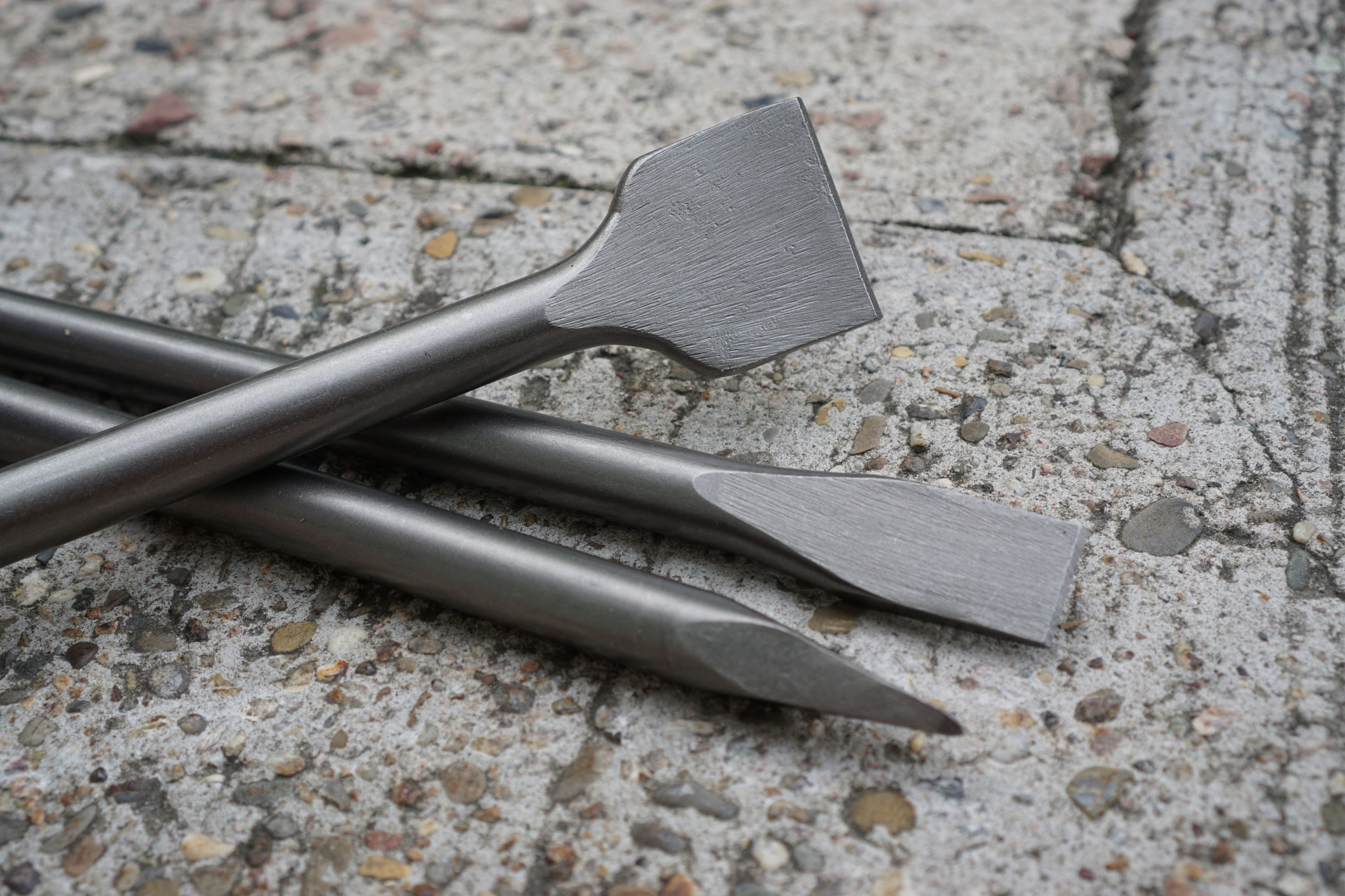 PROJAHN Bohr-Meißel-Set