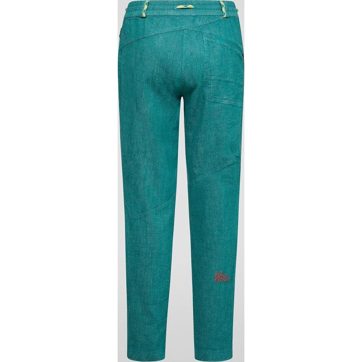 La Sportiva Outdoorhose Sierra Rock Pant Women Kletterhose für Damen aus Baumwolle, bietet Komfort und