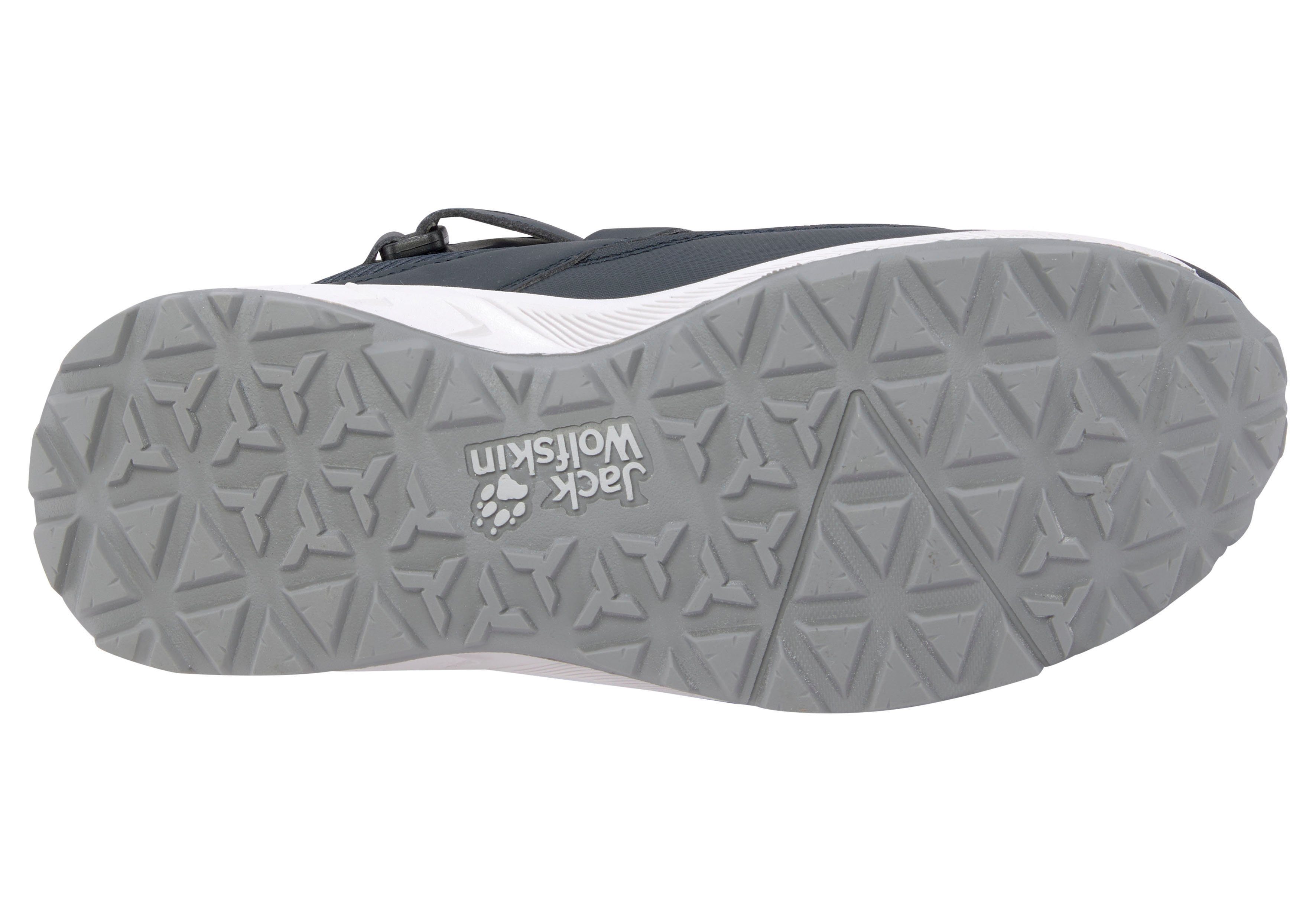 Jack Wolfskin POLAR FOXX TEXAPORE K Outdoorwinterstiefel Winterstiefel, Snowboots, Winterschuhe, wasserdicht & gefüttert