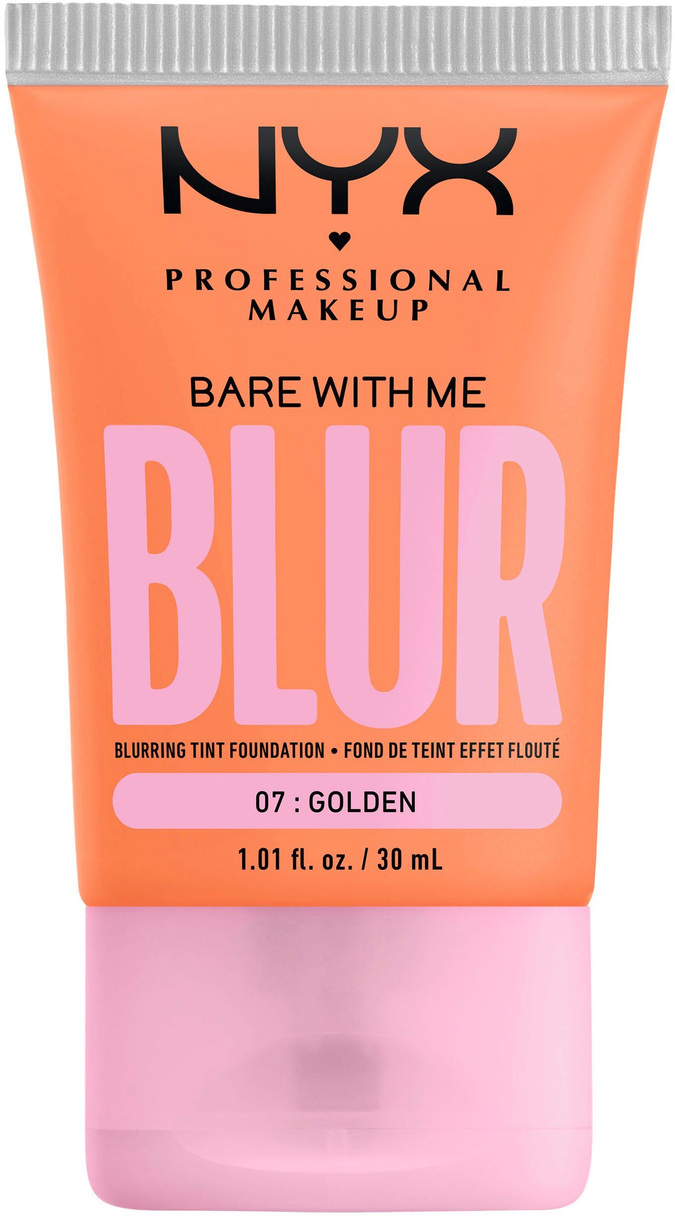 Foundation NYX Professional Makeup