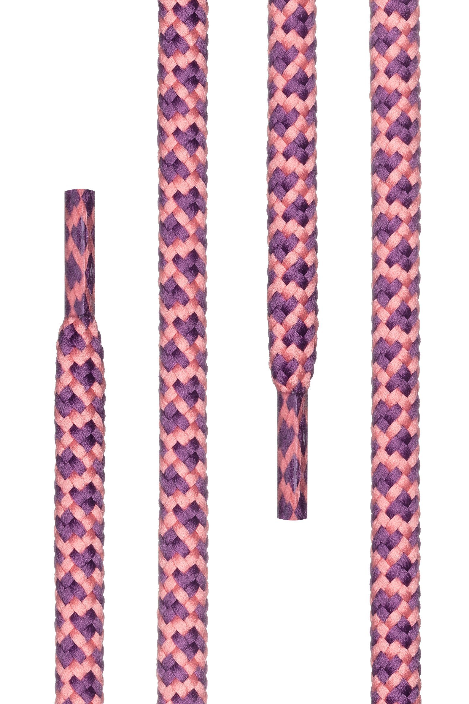 Di Ficchiano Schnürsenkel runde SCHNÜRSENKEL ø 4,5 mm für Trekkingschuhe un günstig online kaufen