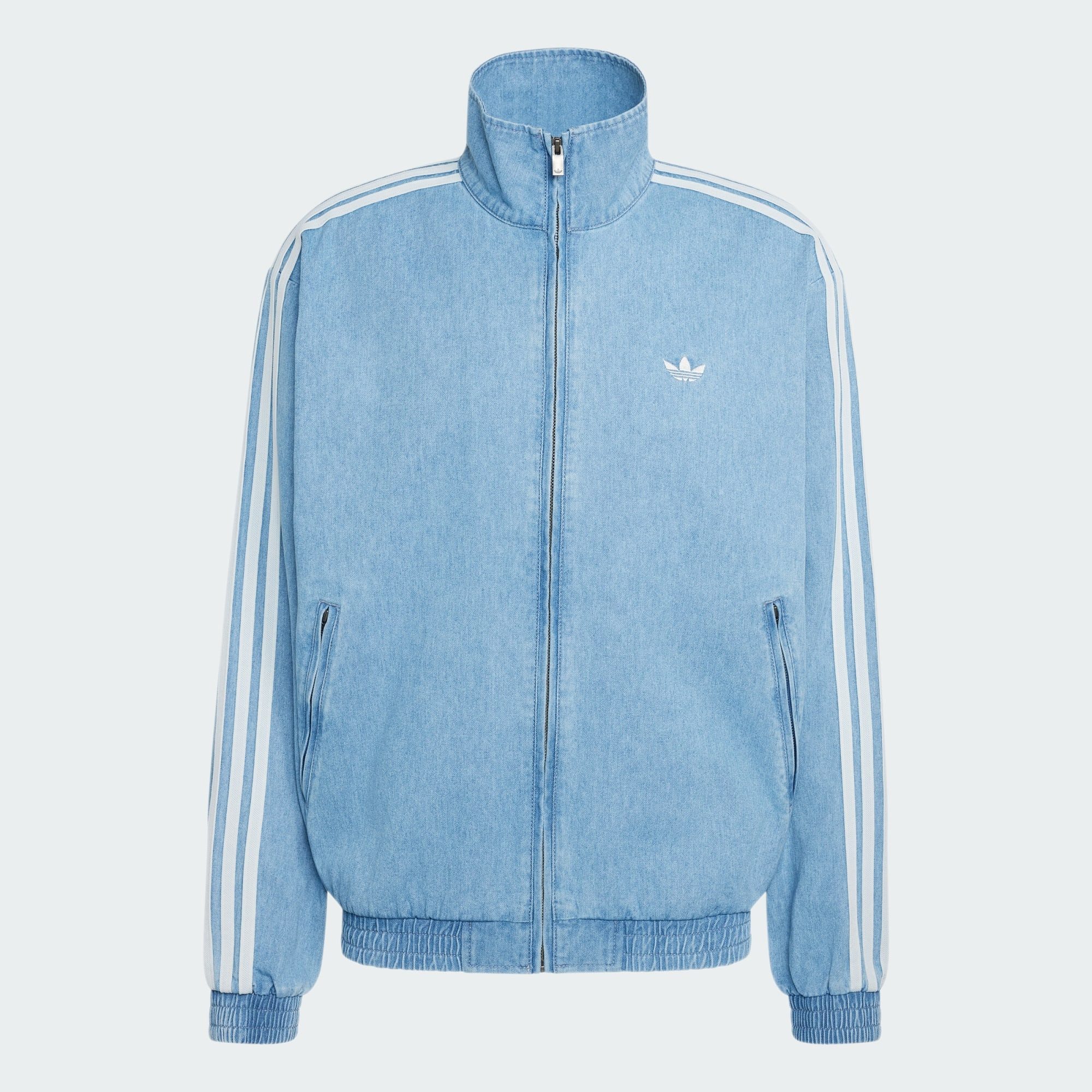 adidas Originals Trainingsjacke FIREBIRD ORIGINALS JACKE, DENIM (1-St)