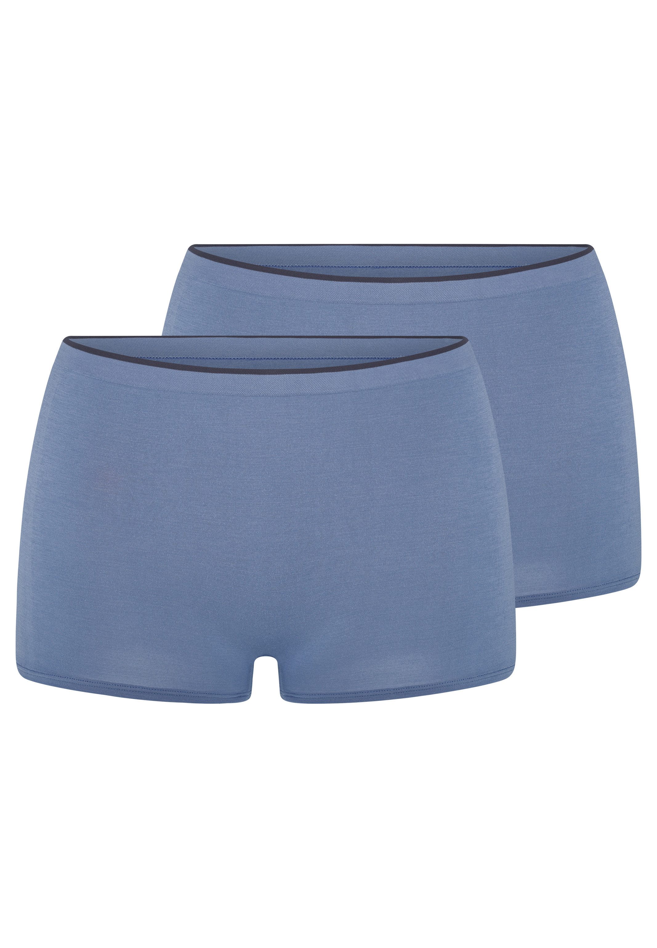 sloggi Panty 2er Pack GO Sense (Spar-Set, 2-St) Short Slip - Nahtlos - Mode günstig online kaufen