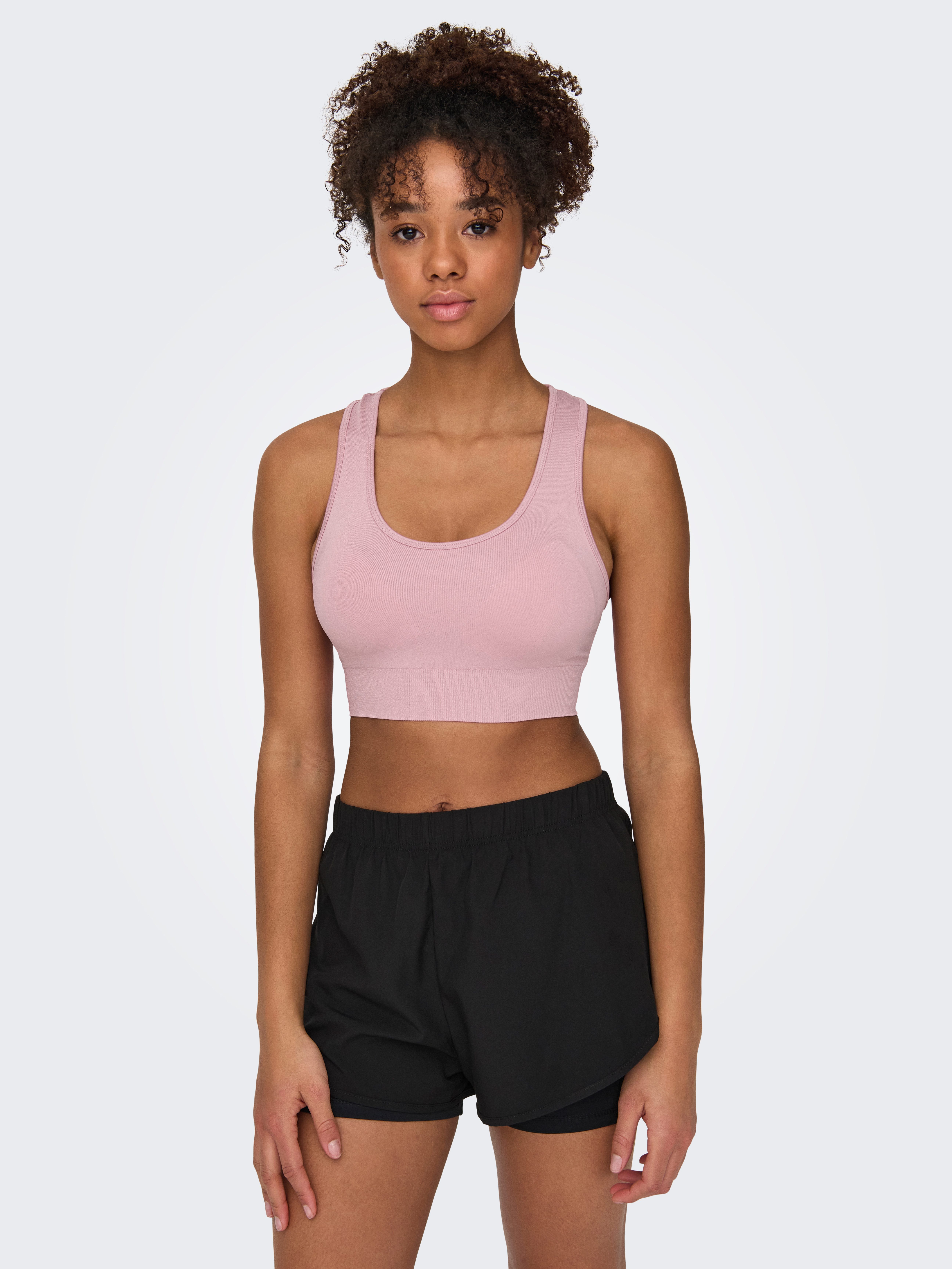 ONLY Play Sport-BH ONPDAISY SEAM SPORTS BRA - NOOS nahtlose Verarbeitung günstig online kaufen