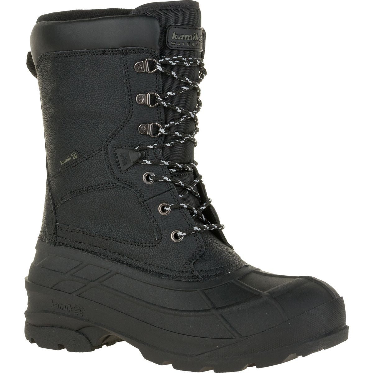 Kamik Nation Pro Winterstiefel Unsere Nation Pro Winterstiefel machen es Ihnen leicht, allen
