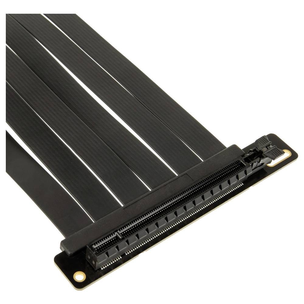 Kolink PCIe 5 Riser-Kabel, 90 Grad, x16 -300mm PGW-RC-MRK-010 Computer-Kabel