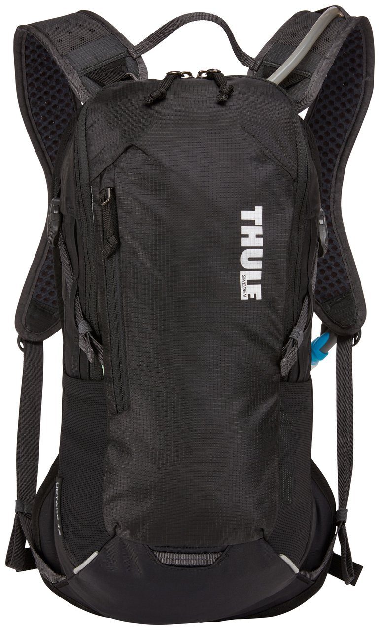 Bike 12l Black Thule UpTake Trinkblasen-Rucksack Trinkrucksack Daypack Fahrradrucksack Hydration Thule