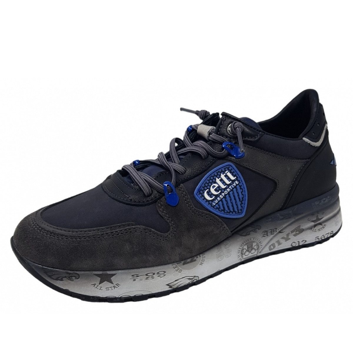 Cetti Ante Aged Sneaker