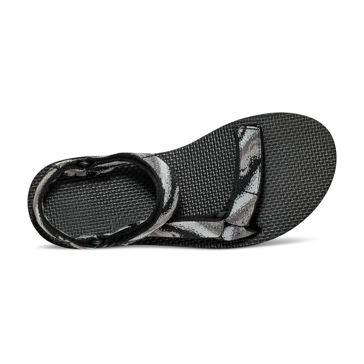 Teva Original Universal Magic schwarz/grau Damen Sandale