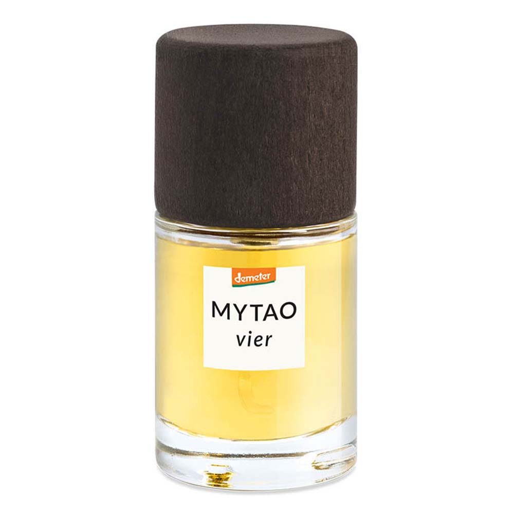 TAOASIS GmbH Natur Duft Manufaktur Eau de Parfum Mytao - 4 Vier 15ml