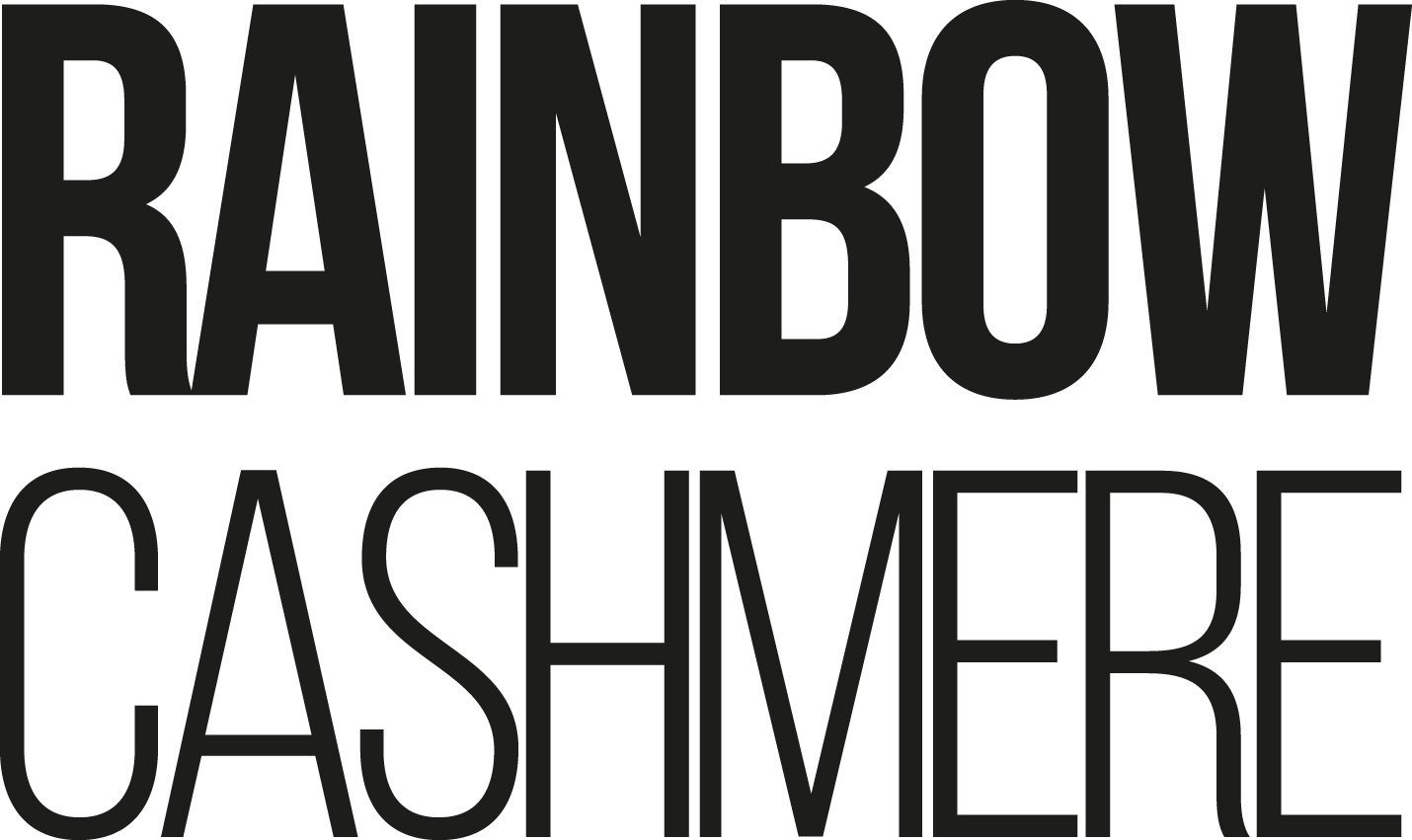 Rainbow Cashmere
