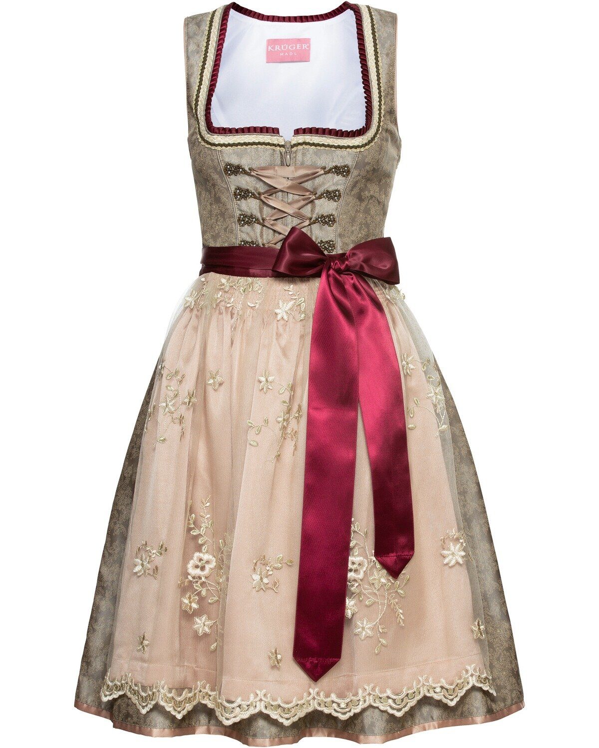 Krüger Madl Mini-Dirndl Kaja Dirndl