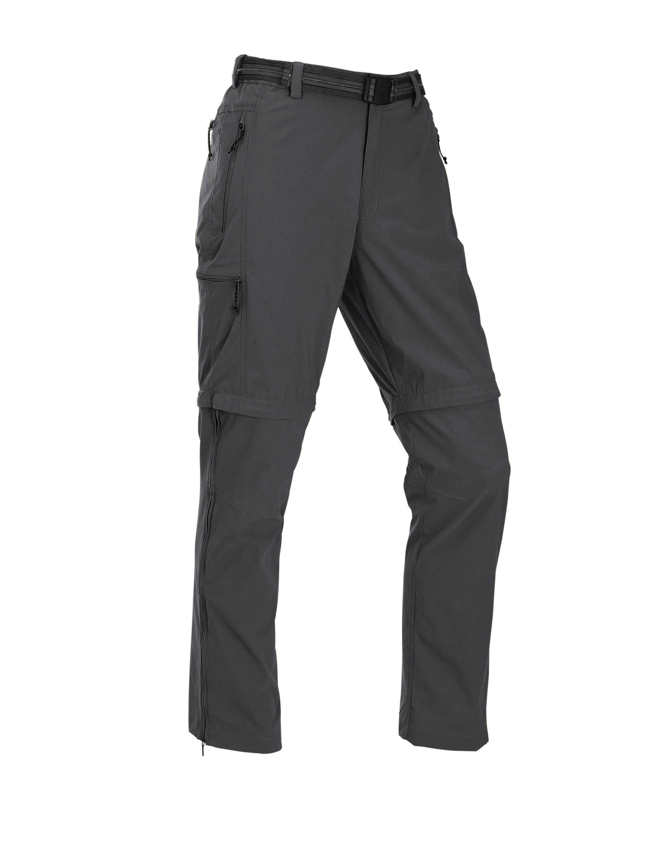 Funktionshose Zipp-Off Hose Quebec-SP