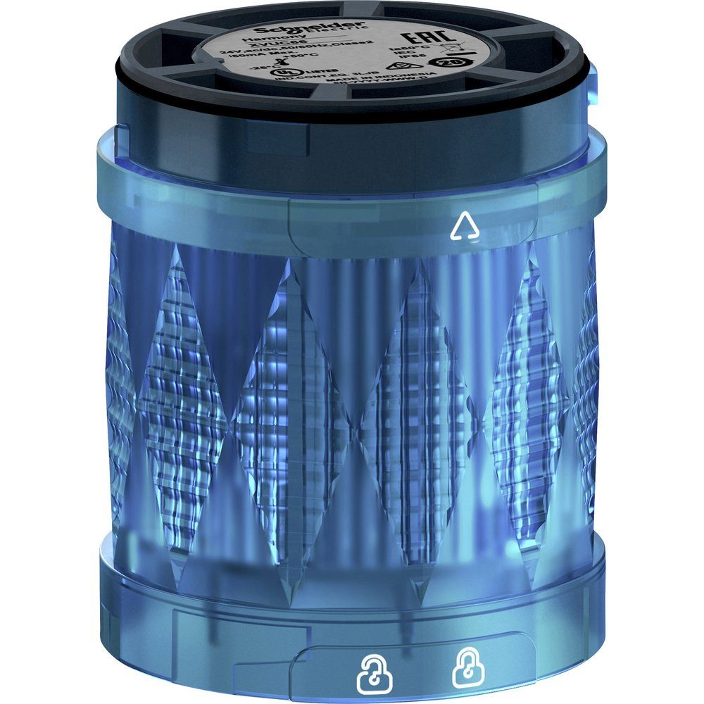 Sensor Schneider Electric Signalsäule XVUC66 XVUC66 Blau 1 St.