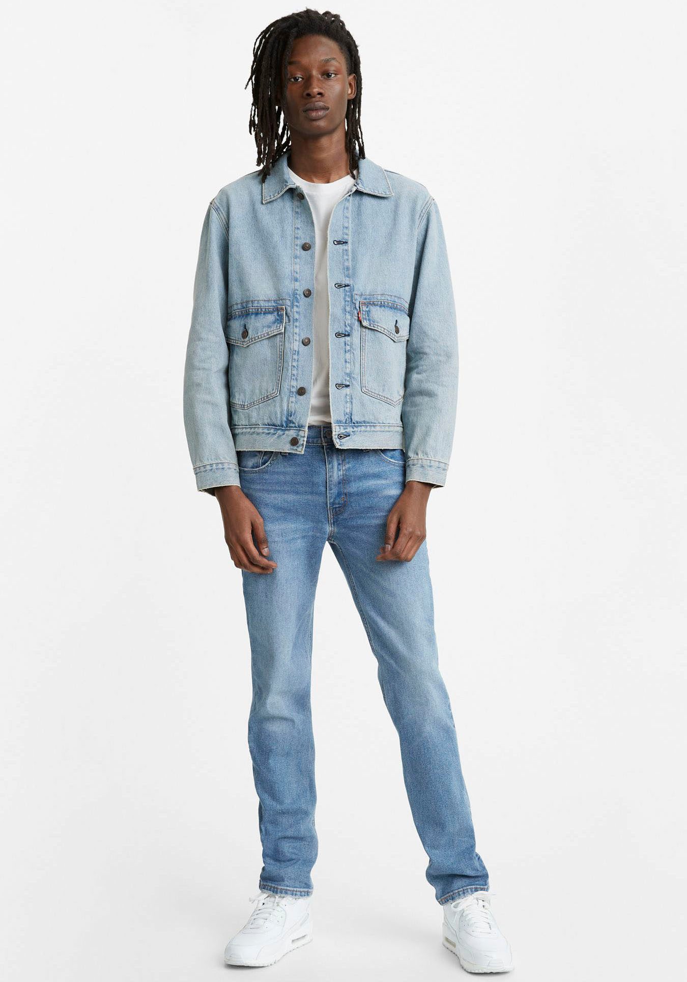 Levi's® Slim-fit-Jeans 511 SLIM mit Stretch günstig online kaufen