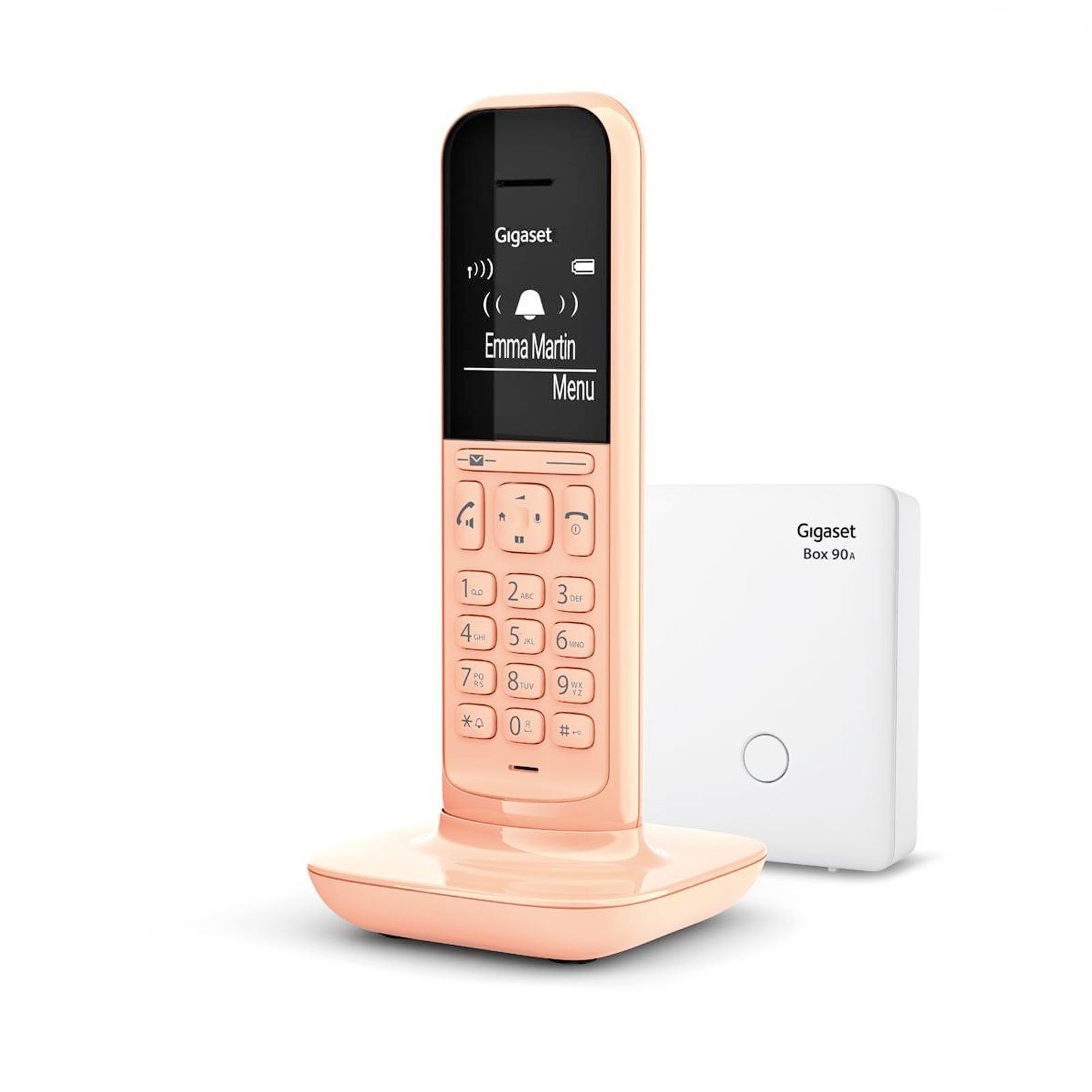 Gigaset CL 390A Schnurloses DECT-Telefon, Gegensprech-Funktion  Direktruf-Funktion online kaufen | OTTO