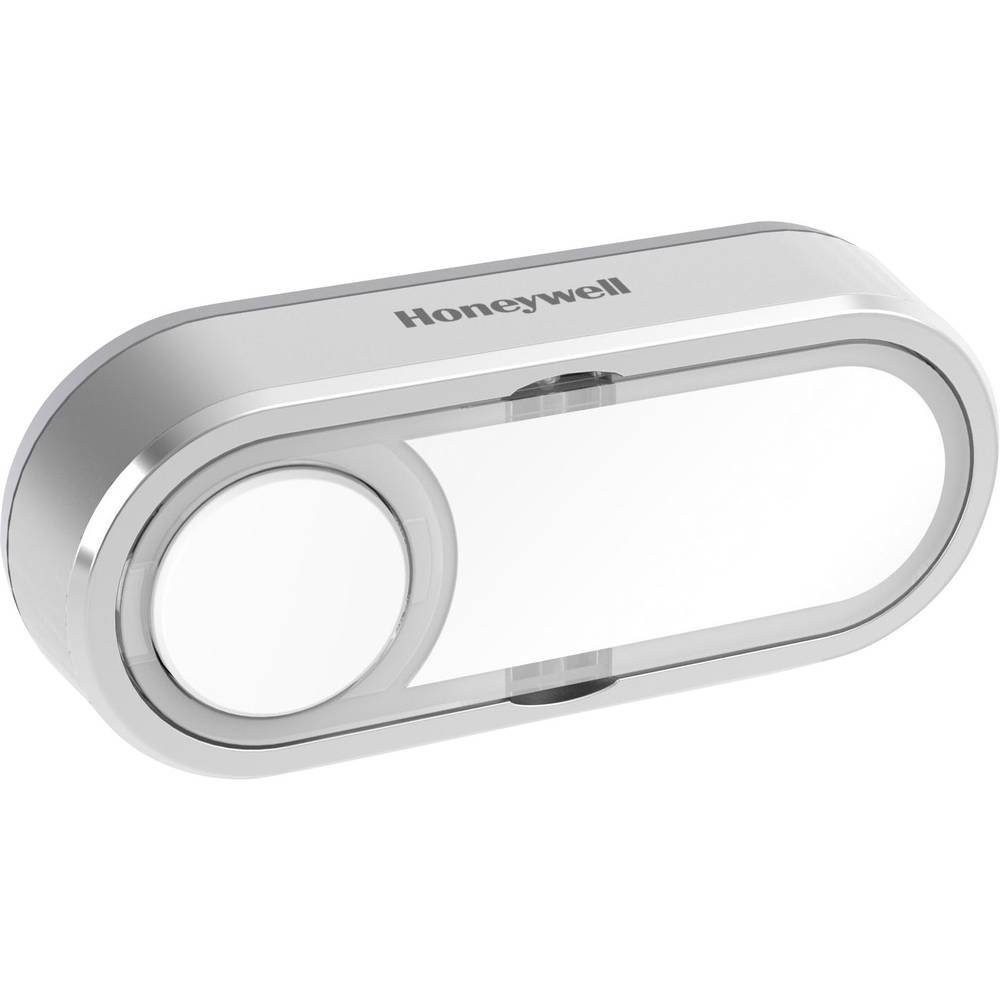 Honeywell Smart Home Türklingel Funk-Taster mit Namensschild DCP511G (mit Namensschild)