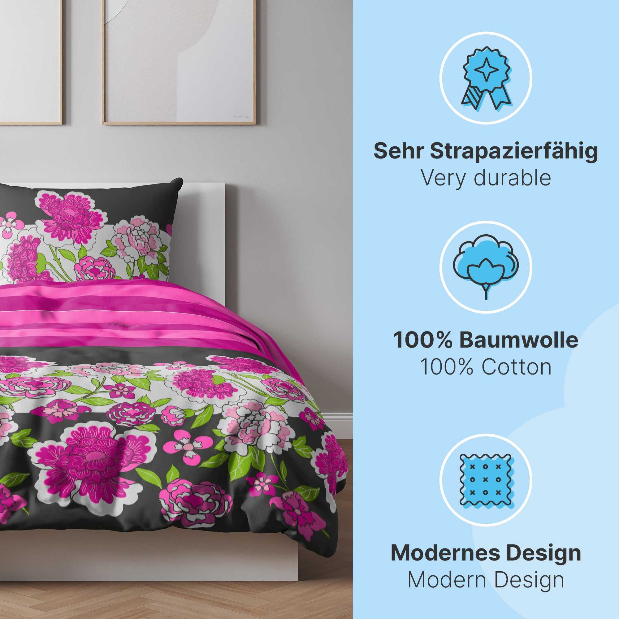 etérea Himmlische Qualität Bettwäsche etérea Baumwolle günstig online kaufen